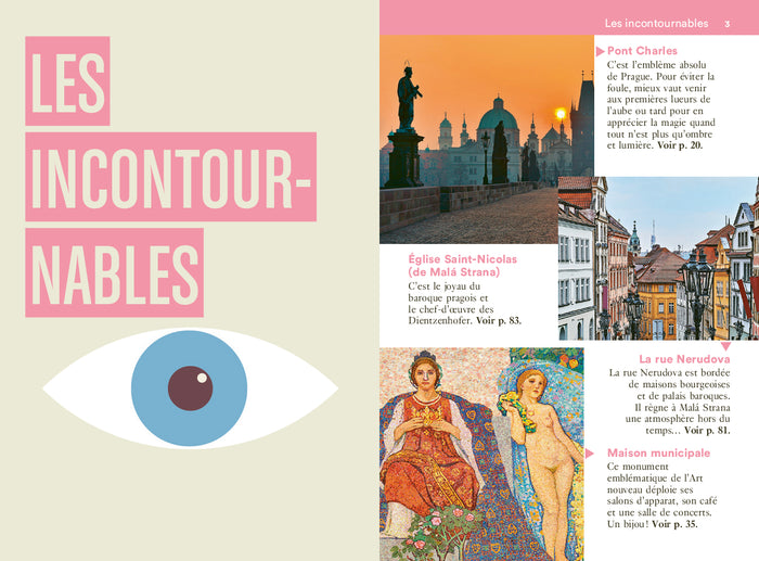 Prague. Un Grand Week-end