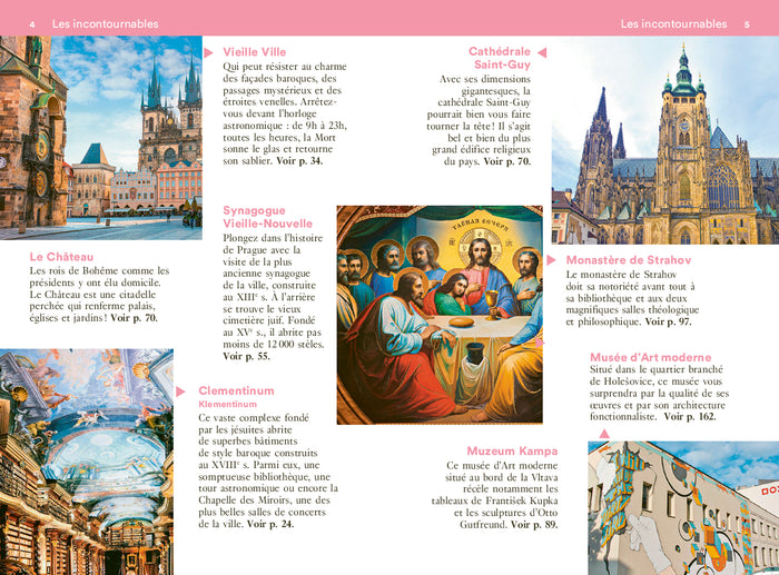 Prague. Un Grand Week-end