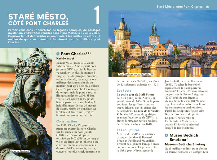 Prague. Un Grand Week-end