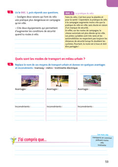 Les Cahiers de la Luciole CM1 - Ed. 2024 - Sciences et Technologie - Cahier élève