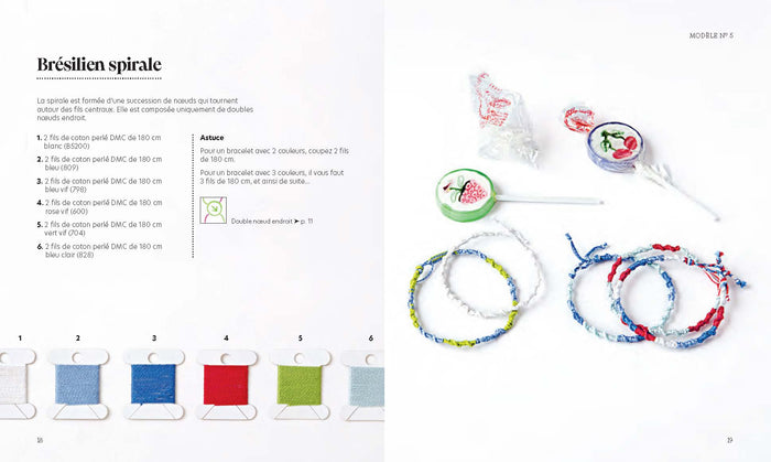 La fabrique à bracelets