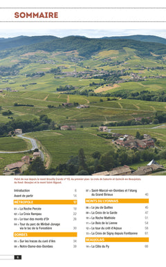 Autour de Lyon, les plus belles randonnées