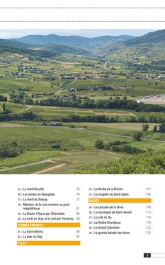 Autour de Lyon, les plus belles randonnées