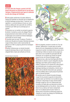 Sentiers d'Émilie Vosges