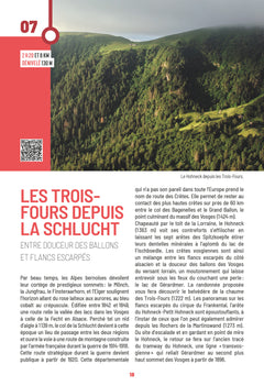 Sentiers d'Émilie Vosges