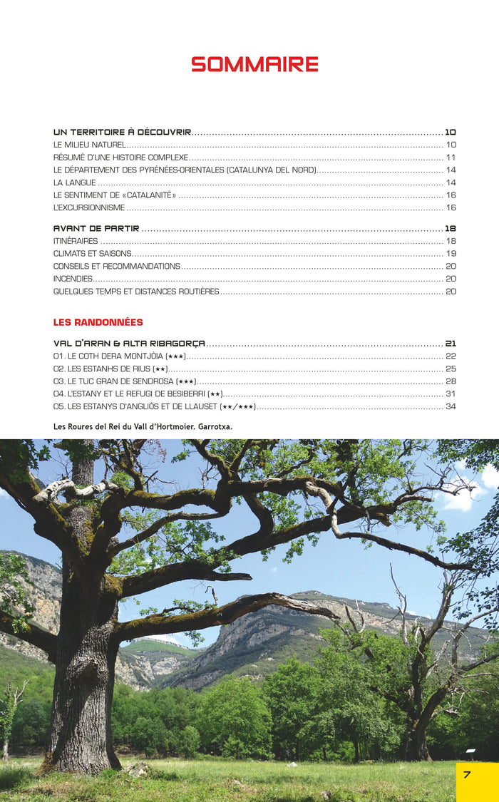 Pyrénées Catalanes - Pireneus Catalans