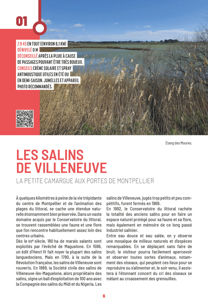 Sentiers d'Émilie Hérault