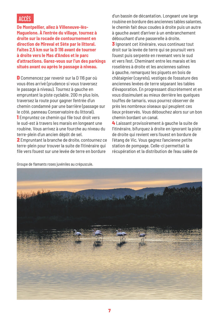 Sentiers d'Émilie Hérault