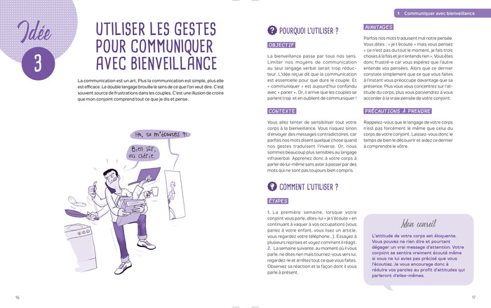 Etre un couple épanoui