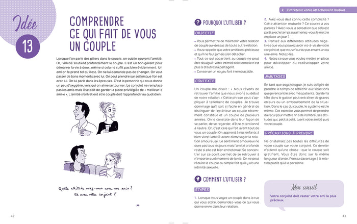 Etre un couple épanoui