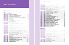 Maths-Physique-Chimie-Informatique, J'assure mon entrée en prépa