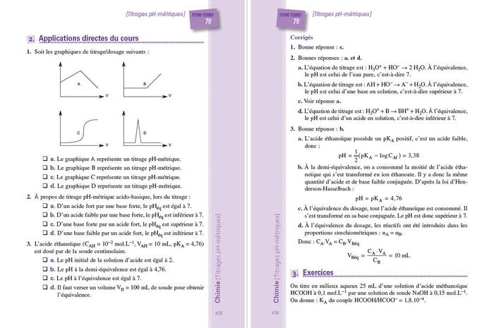 Maths-Physique-Chimie-Informatique, J'assure mon entrée en prépa
