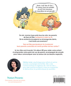 Sam & Cléo, c'est le monde à l'envers - Au lit les parents !