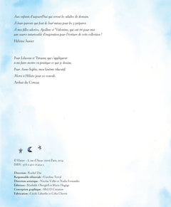 Sam & Cléo, c'est le monde à l'envers - Au lit les parents !