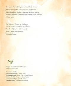 Sam & Cléo, c'est le monde à l'envers - À table les parents !