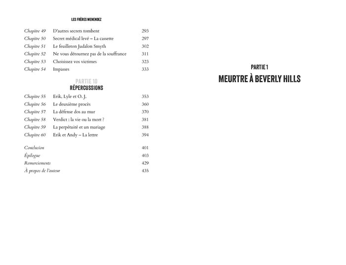 Les frères Menendez