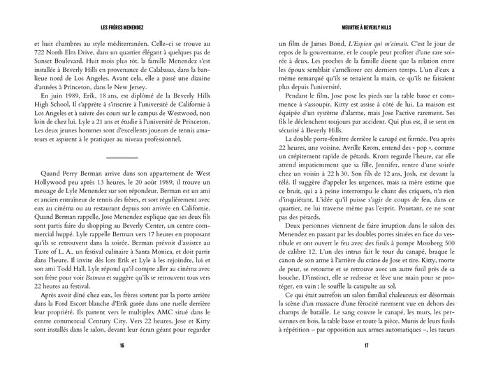 Les frères Menendez