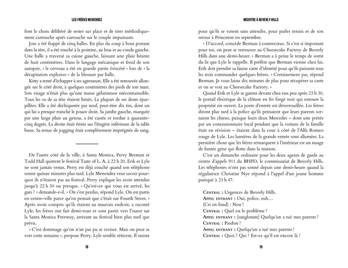 Les frères Menendez