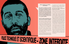 Au coeur de l'enquête criminelle