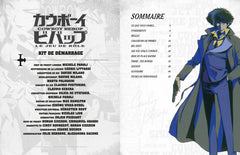 Cowboy bebop le jeu de rôle, kit de démarrage