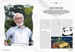 Hommage au studio Ghibli, nouvelle édition