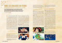 Hommage au studio Ghibli, nouvelle édition