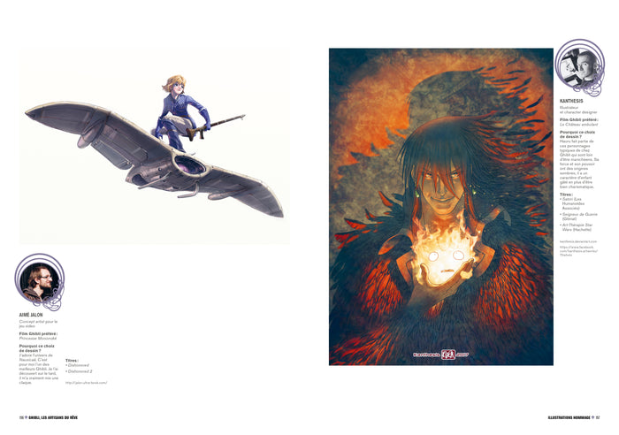 Hommage au studio Ghibli, nouvelle édition