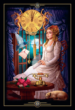 L'oracle des visions