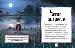 Histoires qui font peur - Contes et histoires illustrés - Dès 7 ans