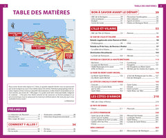 Guide du Routard Bretagne Nord 2023/24