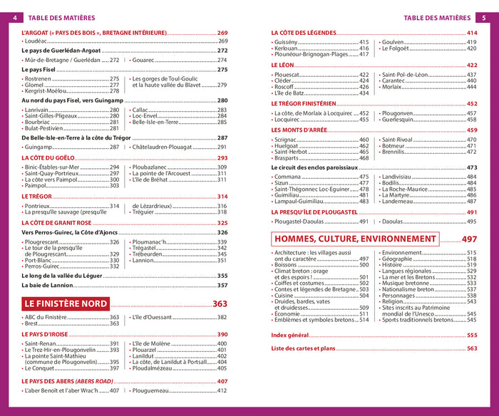 Guide du Routard Bretagne Nord 2023/24