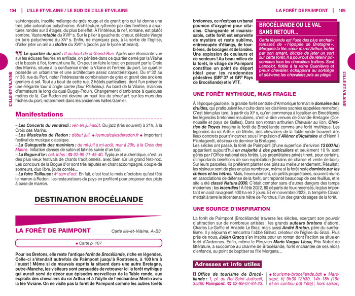 Guide du Routard Bretagne Nord 2023/24