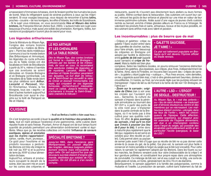 Guide du Routard Bretagne Nord 2023/24