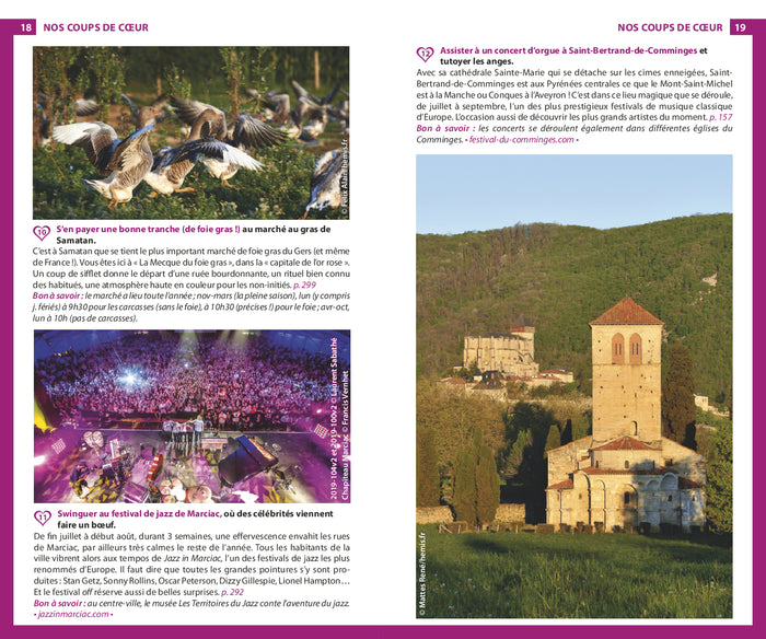 Guide du routard Midi Toulousain