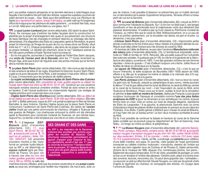 Guide du routard Midi Toulousain