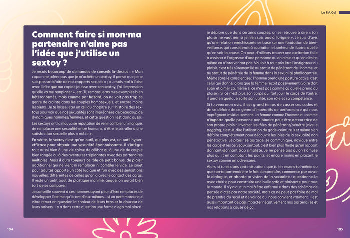 Le guide ultime des sextoys