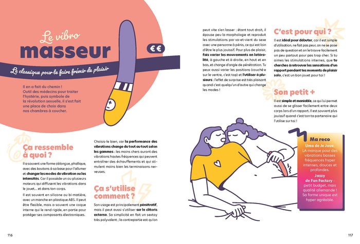 Le guide ultime des sextoys