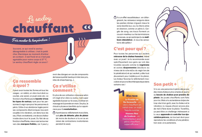 Le guide ultime des sextoys