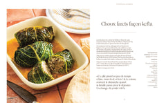 Aubergine, ricotta, thym & miel