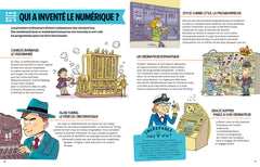 C'est pas sorcier - L'histoire du numérique