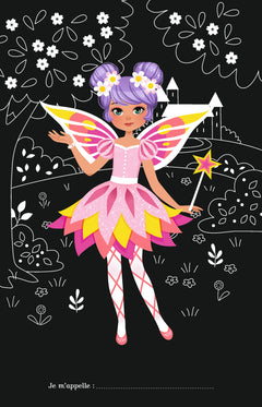 Tenues fluo - bloc spirale