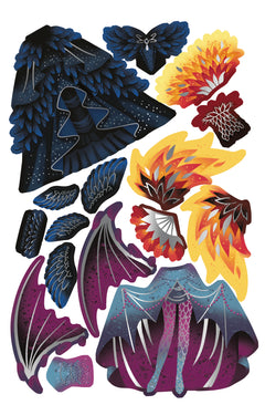 Fantasy - bloc spirale