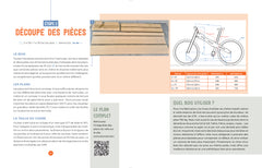 Construisez votre vélo en bois