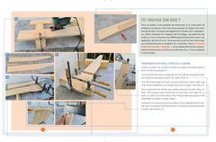 Construisez votre vélo en bois