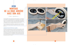 Construisez votre vélo en bois
