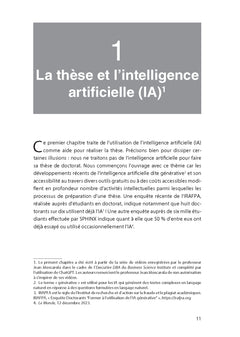 Comment réussir sa thèse - 4e éd.