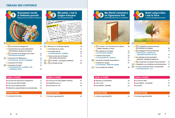 Nouvelle génération B2