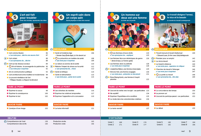 Nouvelle génération B2