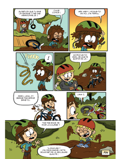 Bienvenue chez Les Loud - Tome 18