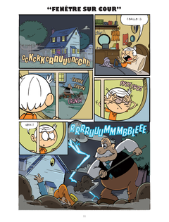 Bienvenue chez Les Loud - Tome 18